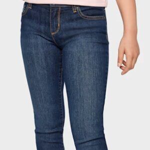 Children’s Place Super Skinny Jeans Size 10 Slim | Dark Wash Stretch Denim